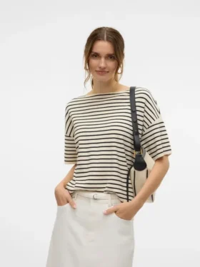 Awpeoni strikket pullover