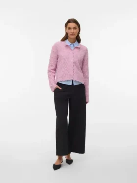 Awpurdie strikket cardigan