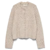 Awpurdie strikket cardigan