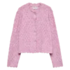 Awpurdie strikket cardigan