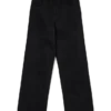 Awrena jeans med mellemhøj talje og bred benvidde