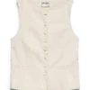 Awsaga Denim-vest