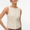Awsaga Denim-vest