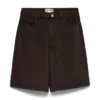 Awsage Bermuda-shorts