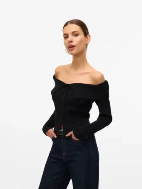 Awsia strikket cardigan