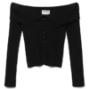 Awsia strikket cardigan