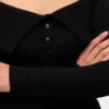 Awsia strikket cardigan