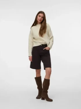 Awsibille strikket pullover