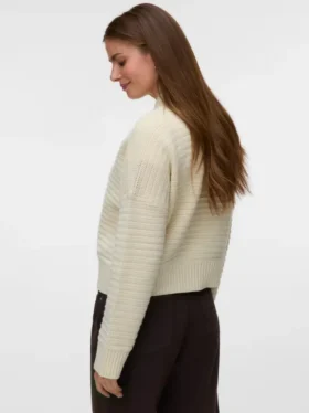 Awsibille strikket pullover