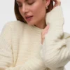 Awsibille strikket pullover