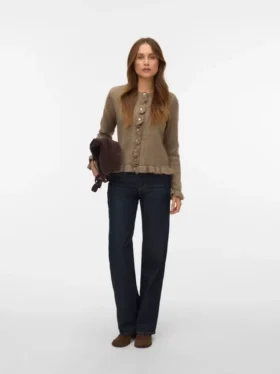 Awsidra strikket cardigan