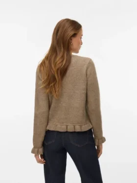 Awsidra strikket cardigan