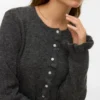 Awsidra strikket cardigan