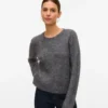 Awsilja strikket pullover