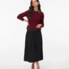 Awsilja strikket pullover