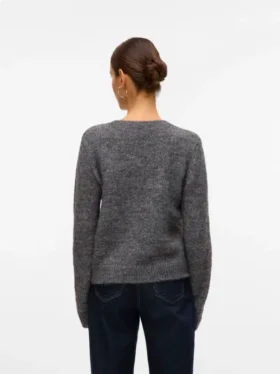 Awsilja strikket pullover