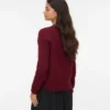 Awsilja strikket pullover