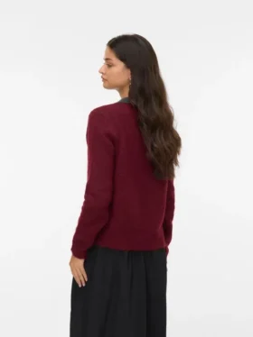 Awsilja strikket pullover