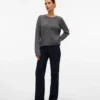 Awsilja strikket pullover