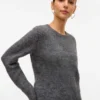 Awsilja strikket pullover
