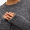 Awsilja strikket pullover