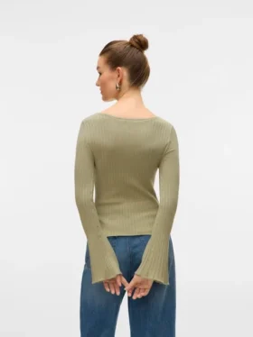 Awsinka strikbluse