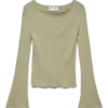 Awsinka strikbluse