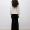 Awtacey strikket pullover