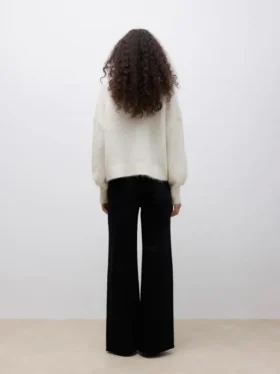 Awtacey strikket pullover
