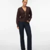 Awthilde strikket cardigan