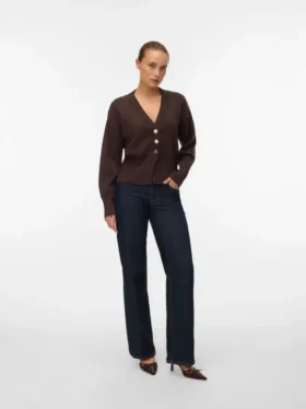 Awthilde strikket cardigan