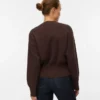 Awthilde strikket cardigan
