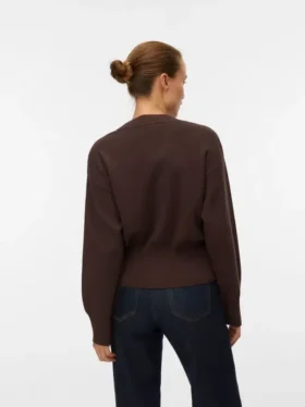 Awthilde strikket cardigan