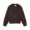 Awthilde strikket cardigan