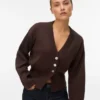 Awthilde strikket cardigan