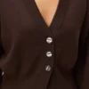 Awthilde strikket cardigan