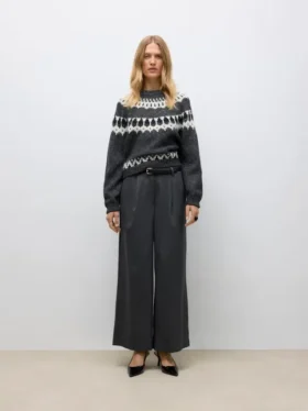 Awtillie strikket pullover