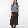 Awtillie strikket pullover