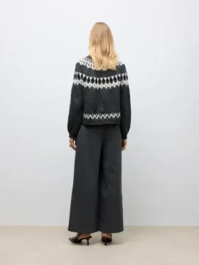 Awtillie strikket pullover