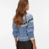 Awtillie strikket pullover