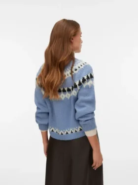 Awtillie strikket pullover