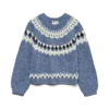 Awtillie strikket pullover