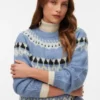 Awtillie strikket pullover