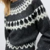 Awtillie strikket pullover