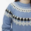Awtillie strikket pullover