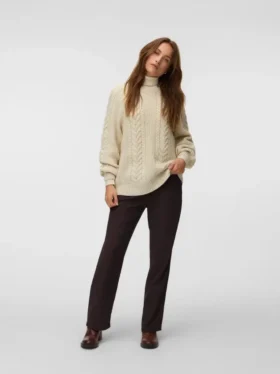 Awtoa strikket pullover