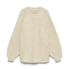 Awtoa strikket pullover