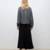 Awuilde strikket pullover