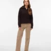 Awulla strikket pullover