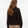 Awulla strikket pullover